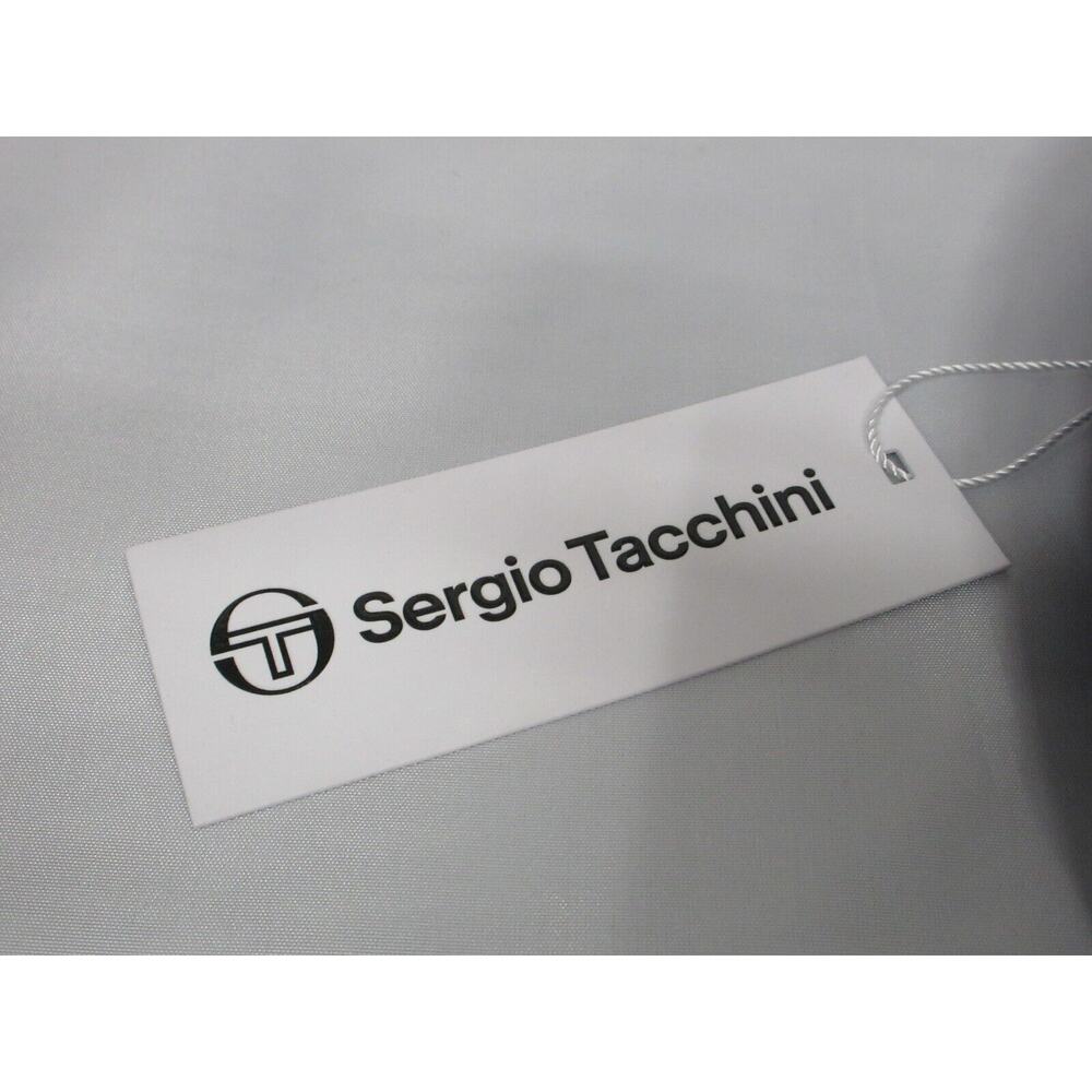 NWT Sergio Tacchini Sovana Mazarine Blue Velour Men's Bucket Hat - Picture 2 of 16